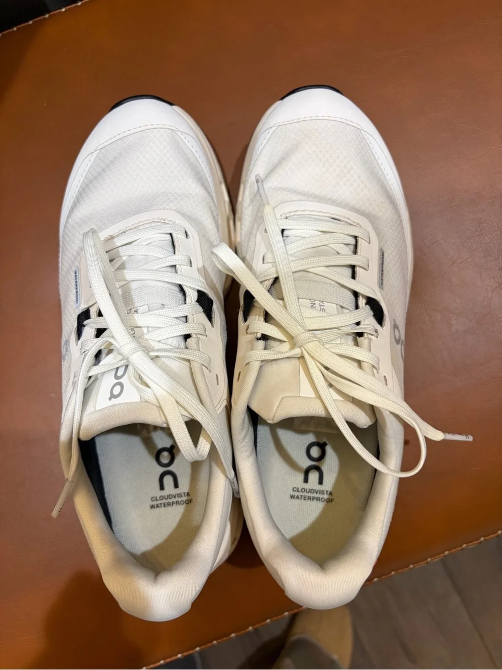 On Running Cloudvista 2 Waterproof Women Sneakers (Size 6)